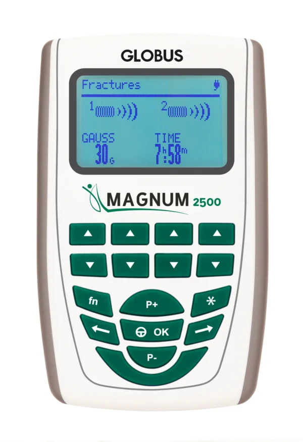 10. Magnum 2500 Magnum 2500