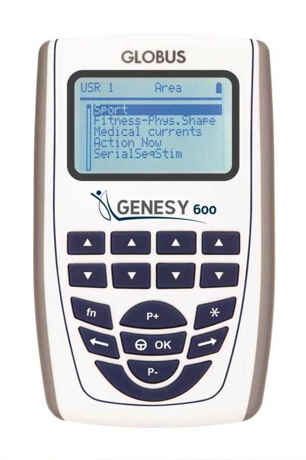 Electroestimulador Genesy 600