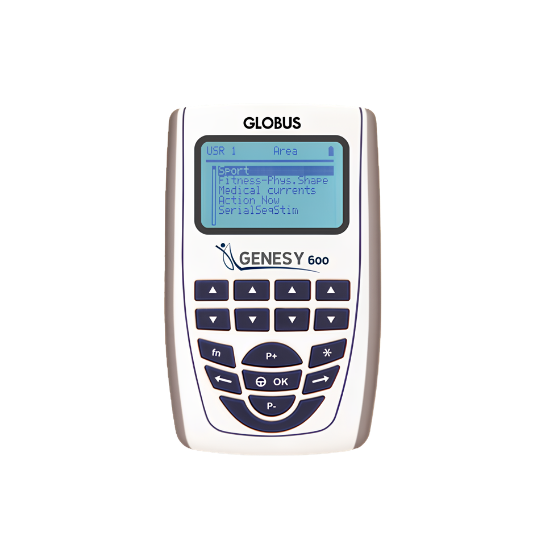Genesy 600 (1) Electroestimulador Genesy 600