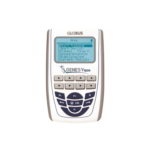 Genesy 1500 Electroestimulador Genesy 1500
