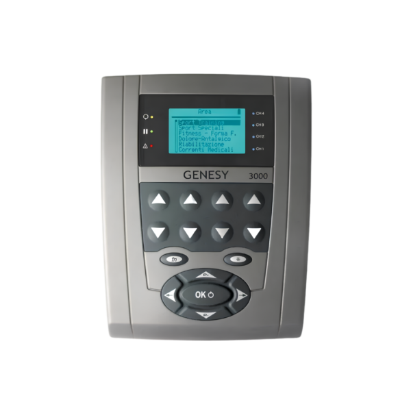 Genesy 3000 Electroestimulador Genesy 3000